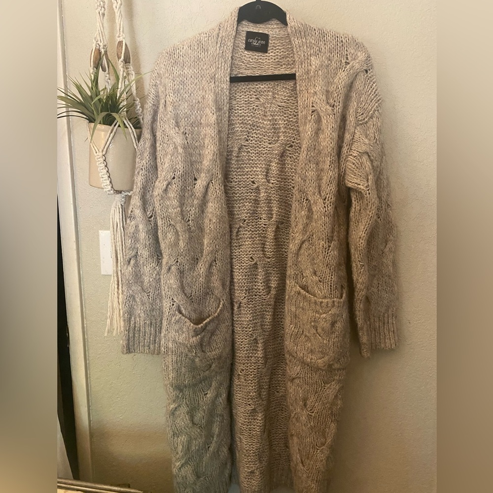Carly Jean Los Angeles sweater